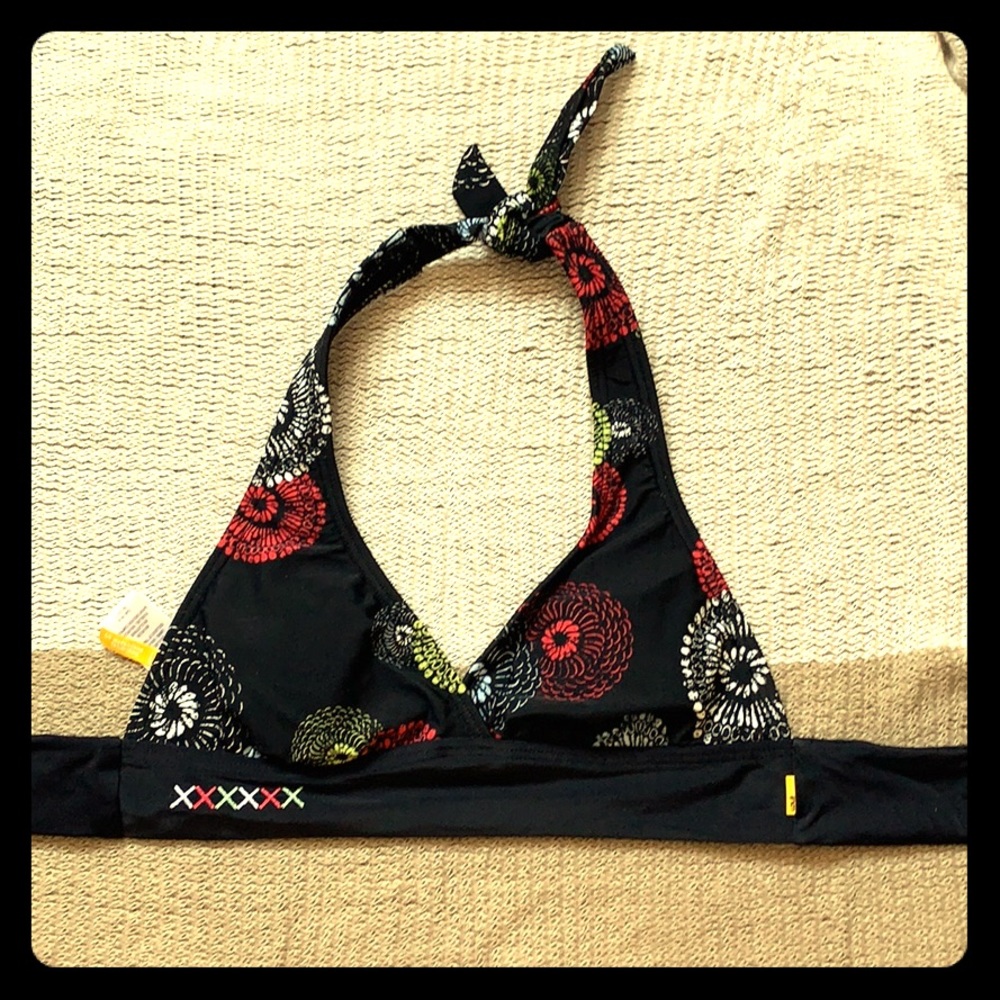 Lole bathing suit top bikini
